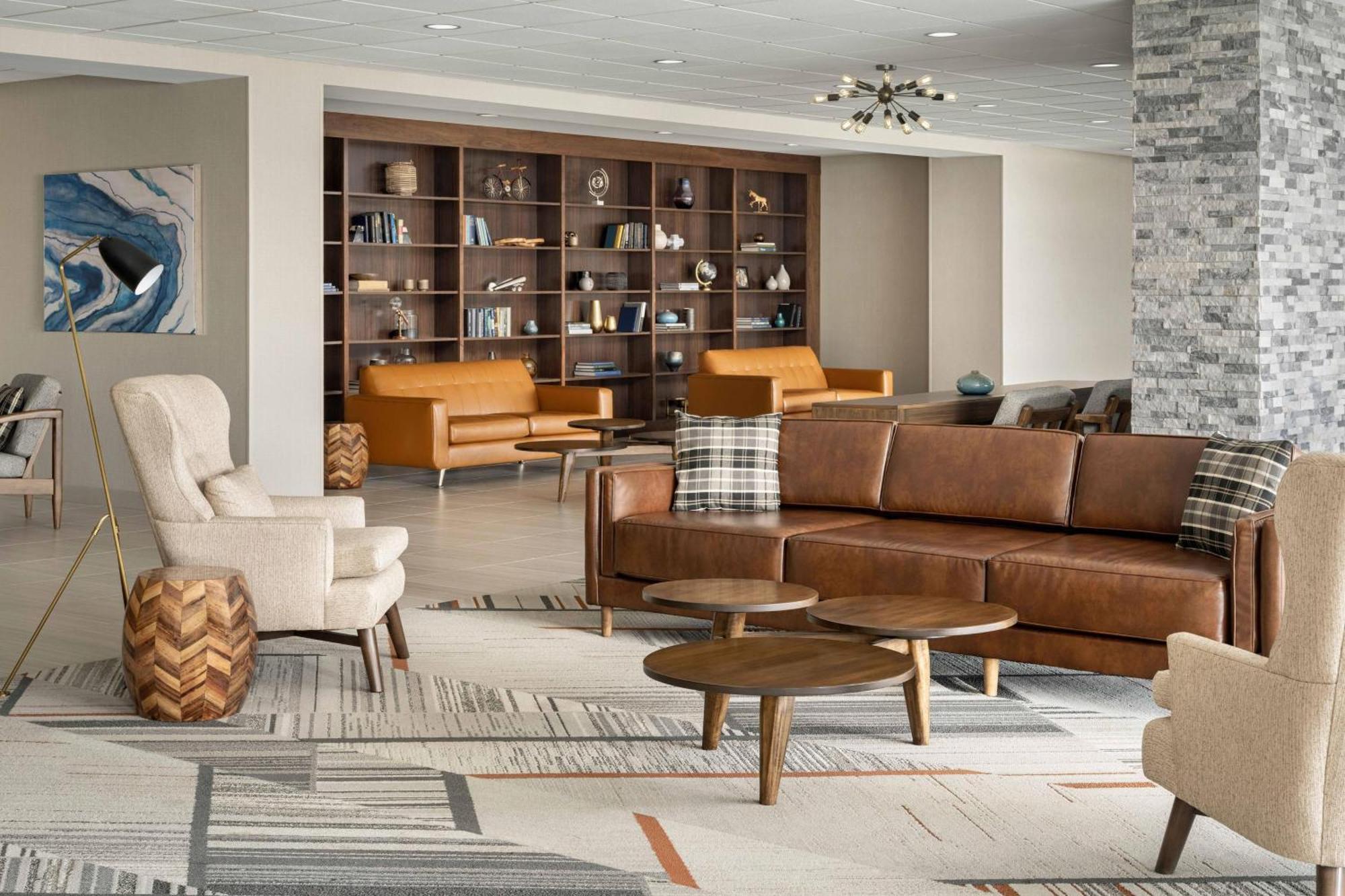 Four Points By Sheraton Austin Airport Экстерьер фото