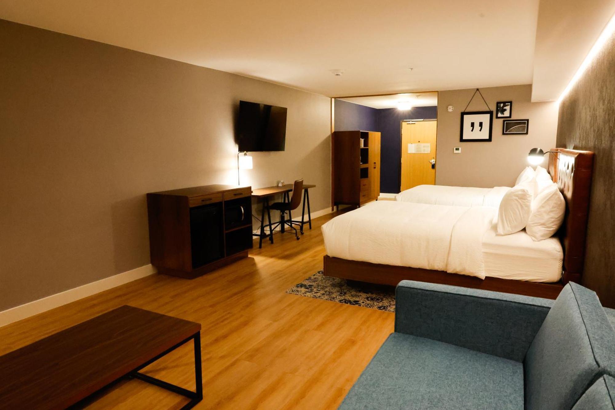 Four Points By Sheraton Austin Airport Экстерьер фото