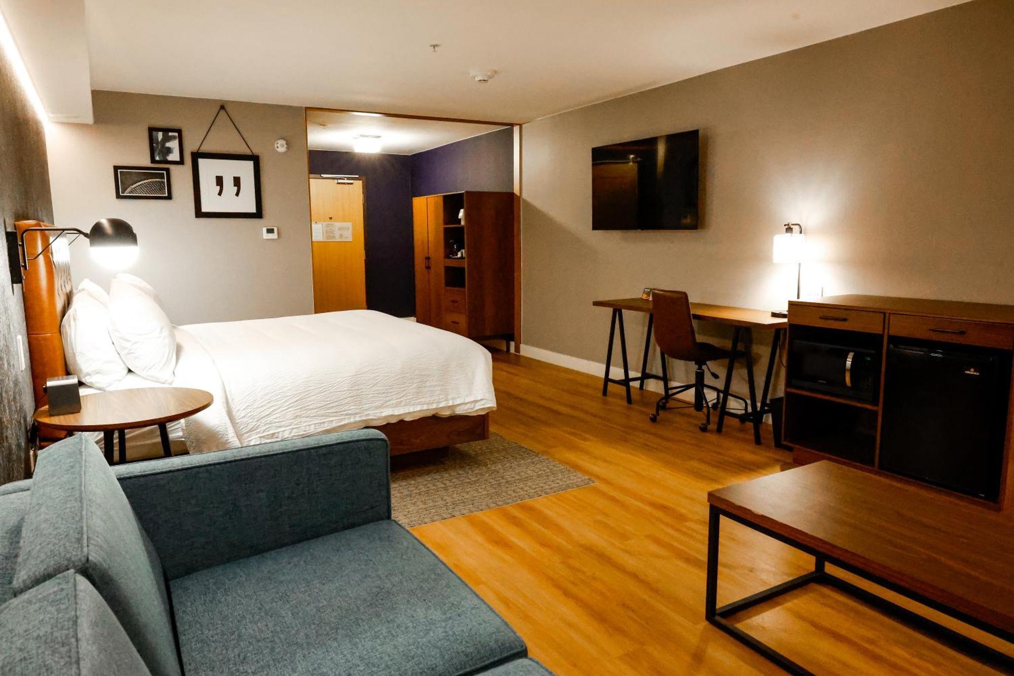 Four Points By Sheraton Austin Airport Экстерьер фото