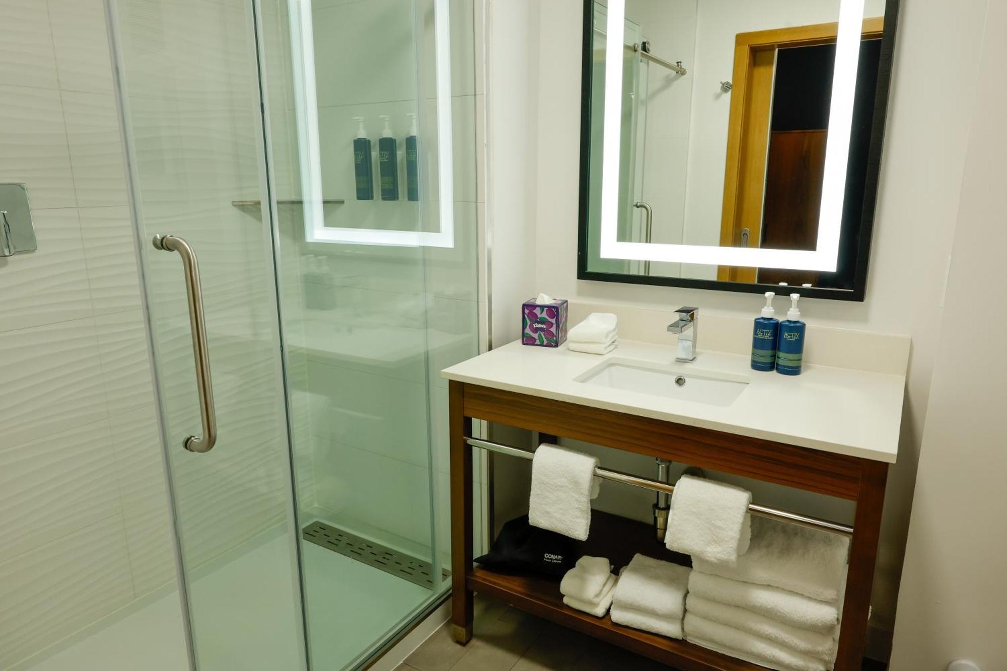 Four Points By Sheraton Austin Airport Экстерьер фото